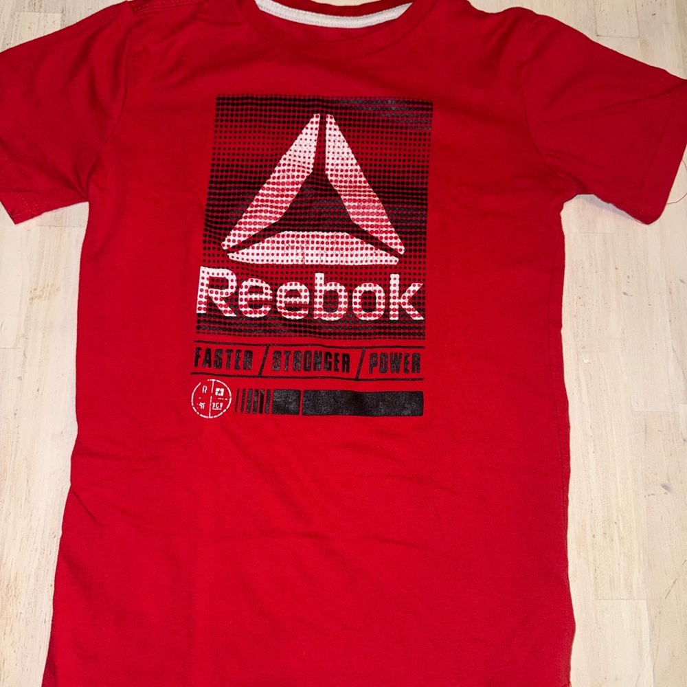 Reebok kids Graphic T-Shirt